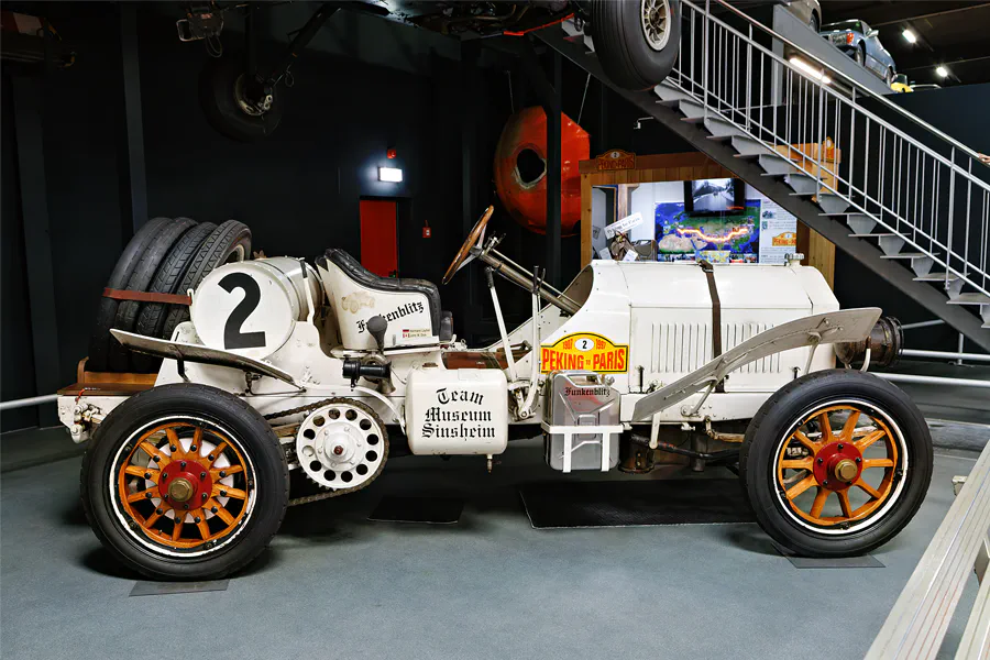 037 | 2025 | Sinsheim | Technik Museum Sinsheim | © carsten riede fotografie