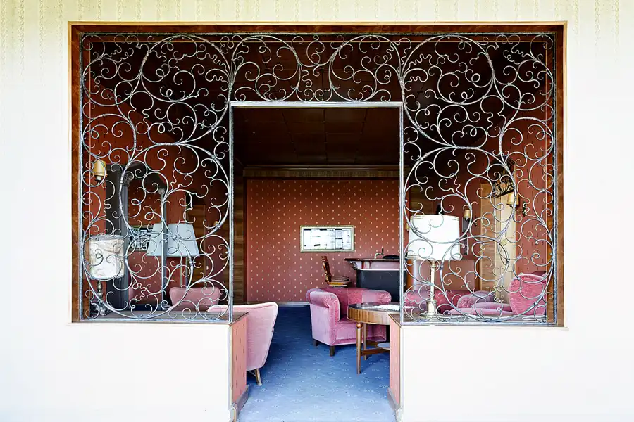 006 | 2025 | Freudenstadt | Grand Hotel Waldlust | © carsten riede fotografie