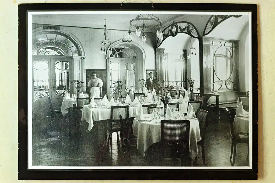 030 | 2025 | Freudenstadt | Grand Hotel Waldlust | © carsten riede fotografie