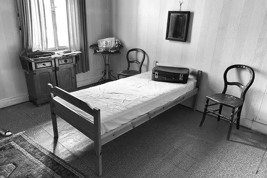 027 | 2025 | Sand | Hunters Hotel – Kurhaus Sand | © carsten riede fotografie