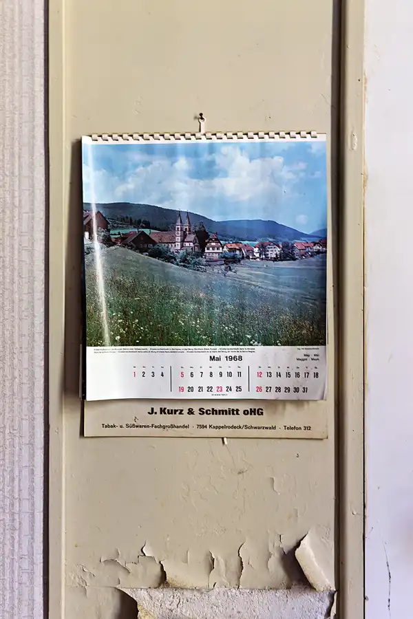 033 | 2025 | Sand | Hunters Hotel – Kurhaus Sand | © carsten riede fotografie