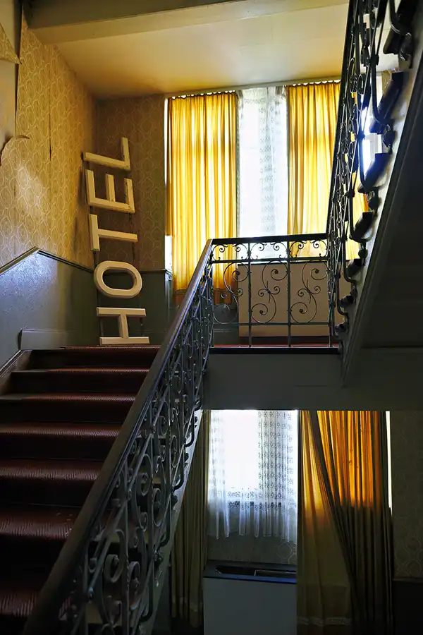 052 | 2025 | Sand | Hunters Hotel – Kurhaus Sand | © carsten riede fotografie