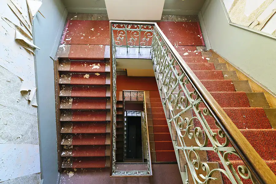 057 | 2025 | Sand | Hunters Hotel – Kurhaus Sand | © carsten riede fotografie