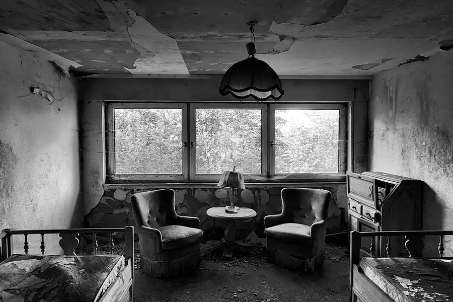 088 | 2025 | Sand | Kurklinik Berghof | © carsten riede fotografie