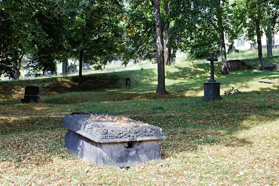 004 | 2025 | Görlitz | Alter Friedhof | © carsten riede fotografie