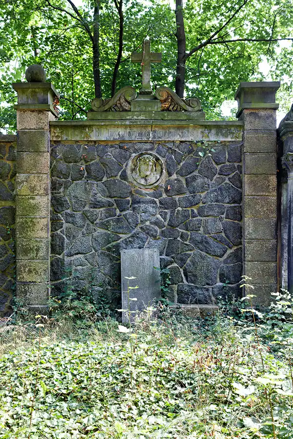 013 | 2025 | Görlitz | Alter Friedhof | © carsten riede fotografie
