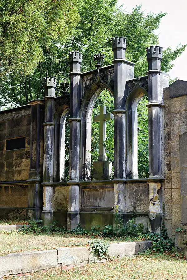 015 | 2025 | Görlitz | Alter Friedhof | © carsten riede fotografie