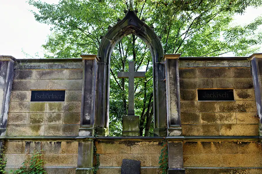 017 | 2025 | Görlitz | Alter Friedhof | © carsten riede fotografie