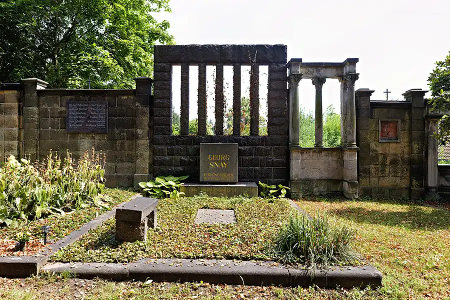 018 | 2025 | Görlitz | Alter Friedhof | © carsten riede fotografie