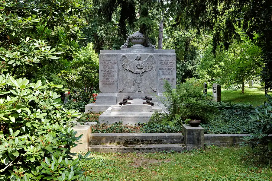 023 | 2025 | Görlitz | Alter Friedhof | © carsten riede fotografie