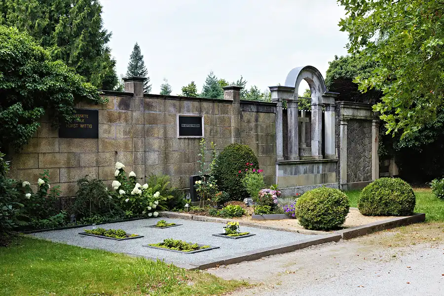 024 | 2025 | Görlitz | Alter Friedhof | © carsten riede fotografie