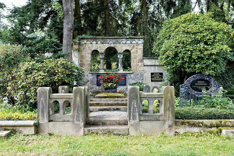 028 | 2025 | Görlitz | Alter Friedhof | © carsten riede fotografie