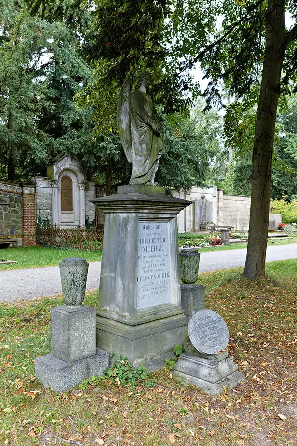 032 | 2025 | Görlitz | Alter Friedhof | © carsten riede fotografie