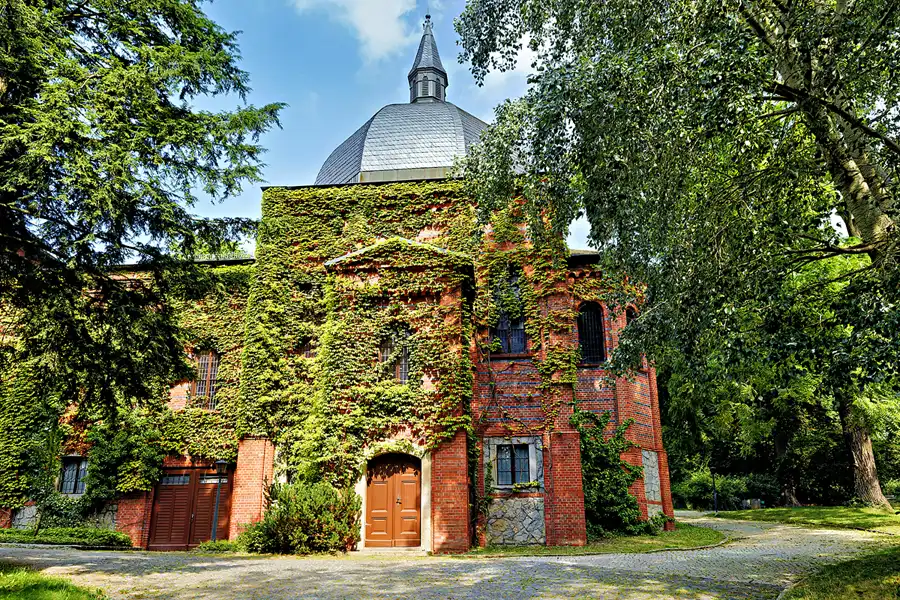046 | 2025 | Görlitz | Alter Friedhof | © carsten riede fotografie