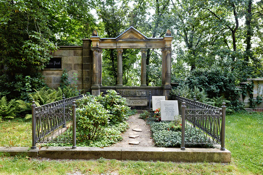 012 | 2025 | Görlitz | Alter Friedhof | © carsten riede fotografie