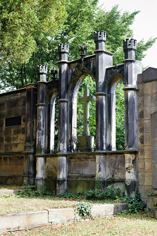 015 | 2025 | Görlitz | Alter Friedhof | © carsten riede fotografie