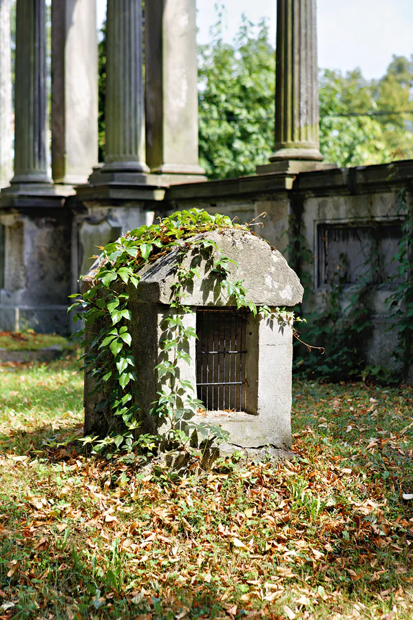 016 | 2025 | Görlitz | Alter Friedhof | © carsten riede fotografie