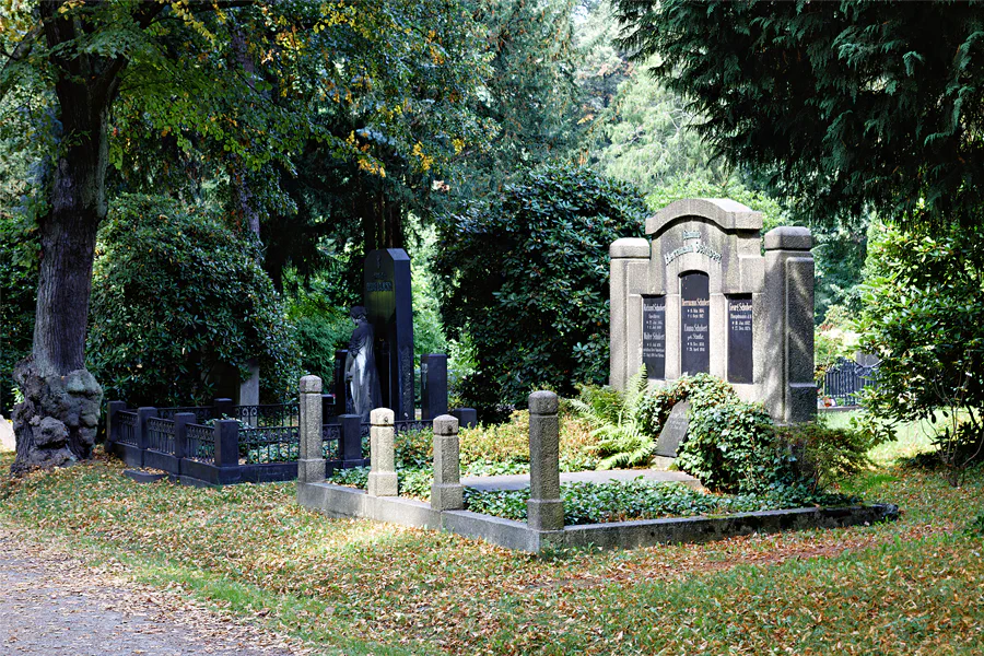 021 | 2025 | Görlitz | Alter Friedhof | © carsten riede fotografie