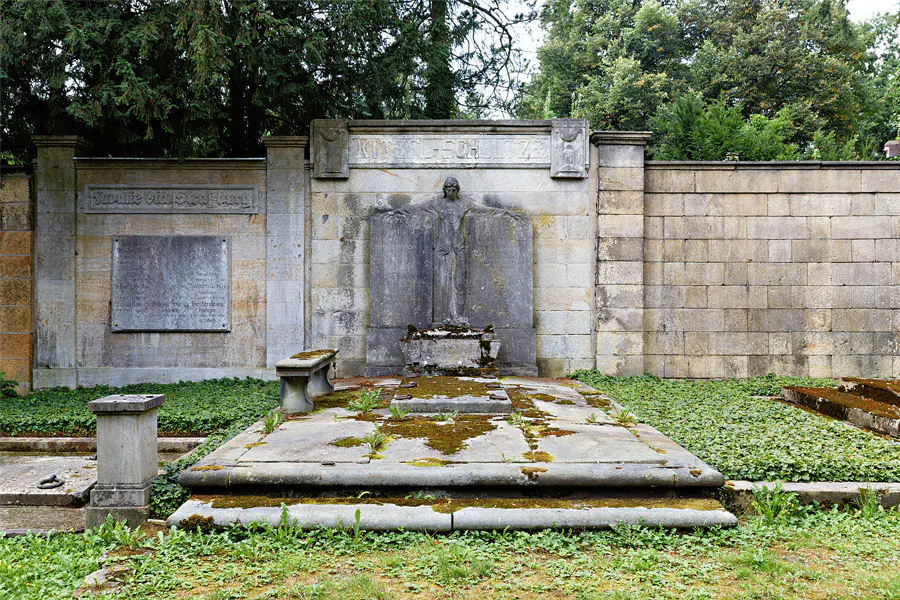 031 | 2025 | Görlitz | Alter Friedhof | © carsten riede fotografie