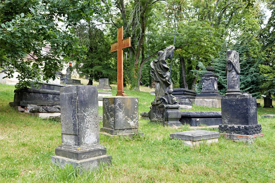 045 | 2025 | Görlitz | Alter Friedhof | © carsten riede fotografie