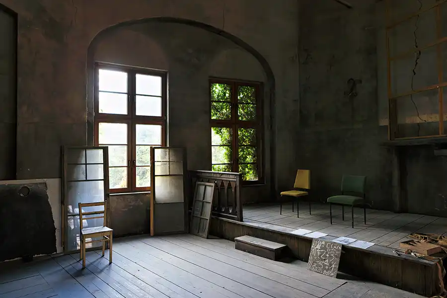 009 | 2025 | Görlitz | Brauner Hirsch | © carsten riede fotografie