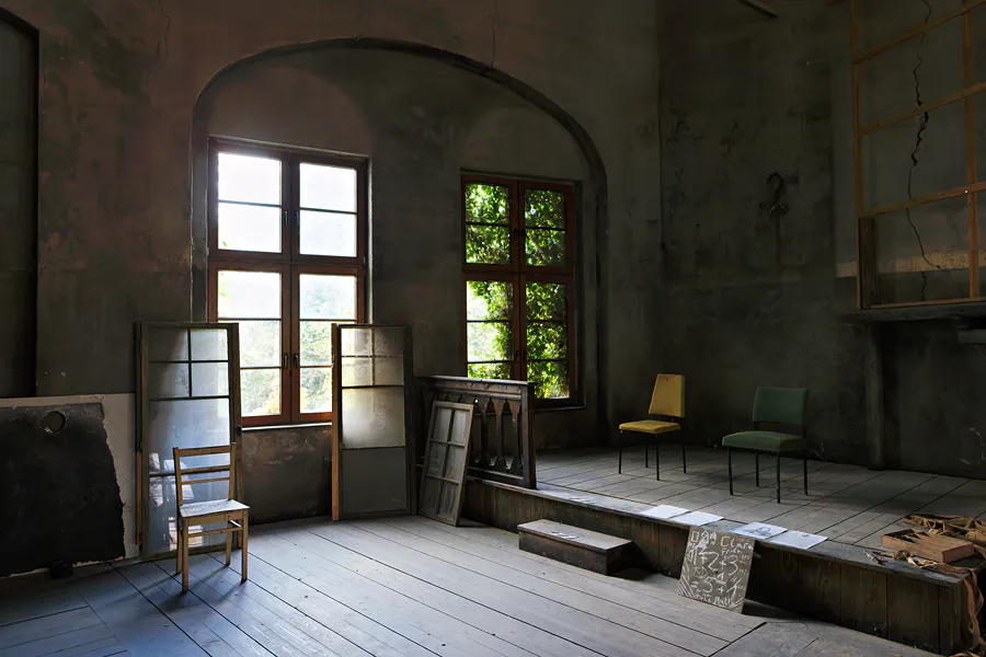 009 | 2025 | Görlitz | Brauner Hirsch | © carsten riede fotografie
