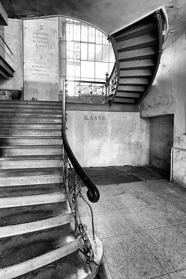 004 | 2025 | Görlitz | Kaufhaus Totschek | © carsten riede fotografie