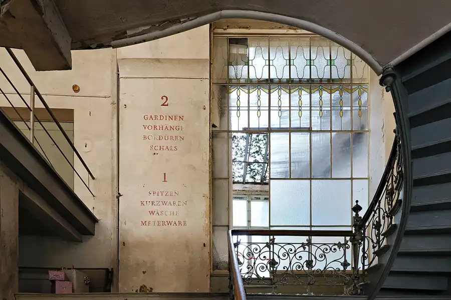 005 | 2025 | Görlitz | Kaufhaus Totschek | © carsten riede fotografie