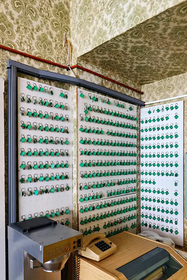 005 | 2025 | Harnekop | Atombunker SBW 16/102 | © carsten riede fotografie