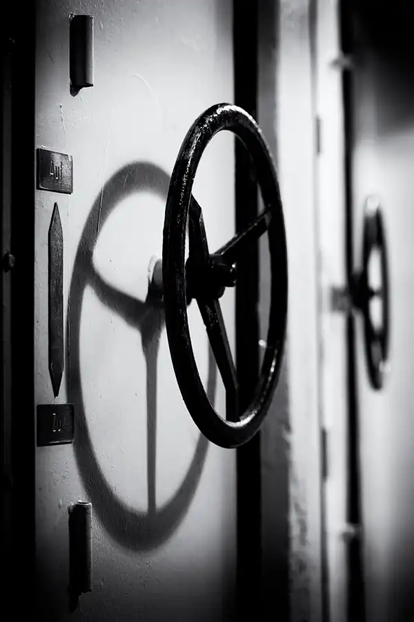 016 | 2025 | Harnekop | Atombunker SBW 16/102 | © carsten riede fotografie