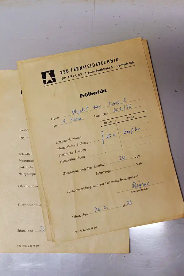 019 | 2025 | Harnekop | Atombunker SBW 16/102 | © carsten riede fotografie