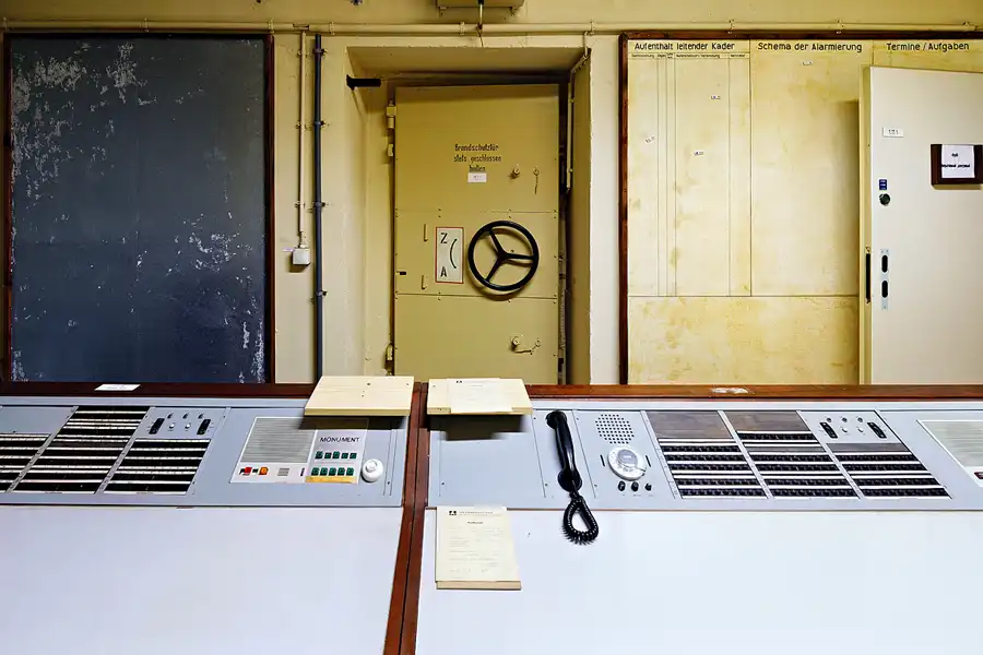 035 | 2025 | Harnekop | Atombunker SBW 16/102 | © carsten riede fotografie