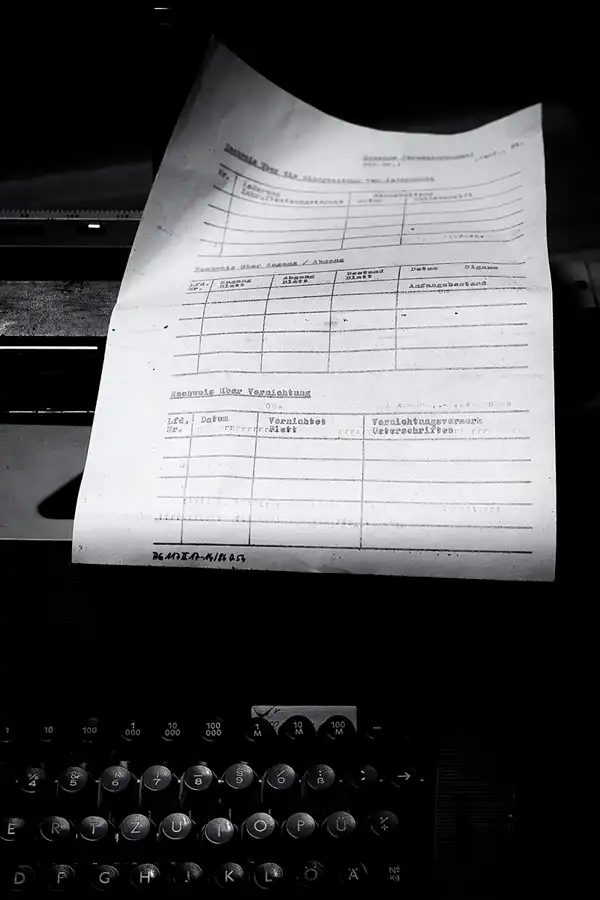 044 | 2025 | Harnekop | Atombunker SBW 16/102 | © carsten riede fotografie