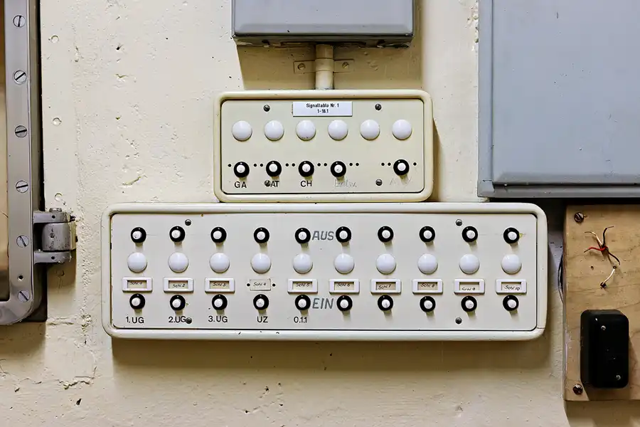 061 | 2025 | Harnekop | Atombunker SBW 16/102 | © carsten riede fotografie