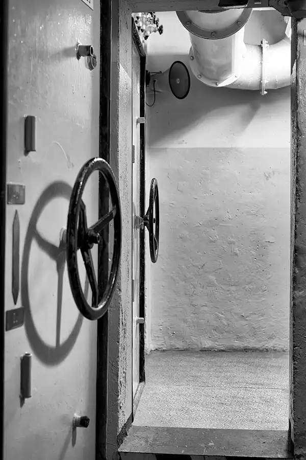 064 | 2025 | Harnekop | Atombunker SBW 16/102 | © carsten riede fotografie