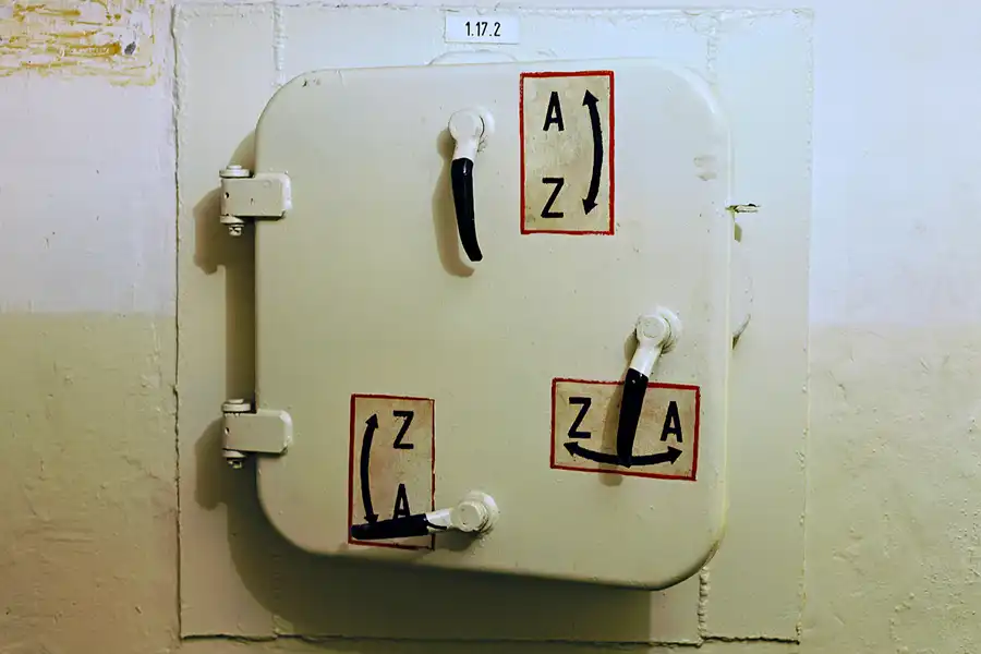 067 | 2025 | Harnekop | Atombunker SBW 16/102 | © carsten riede fotografie