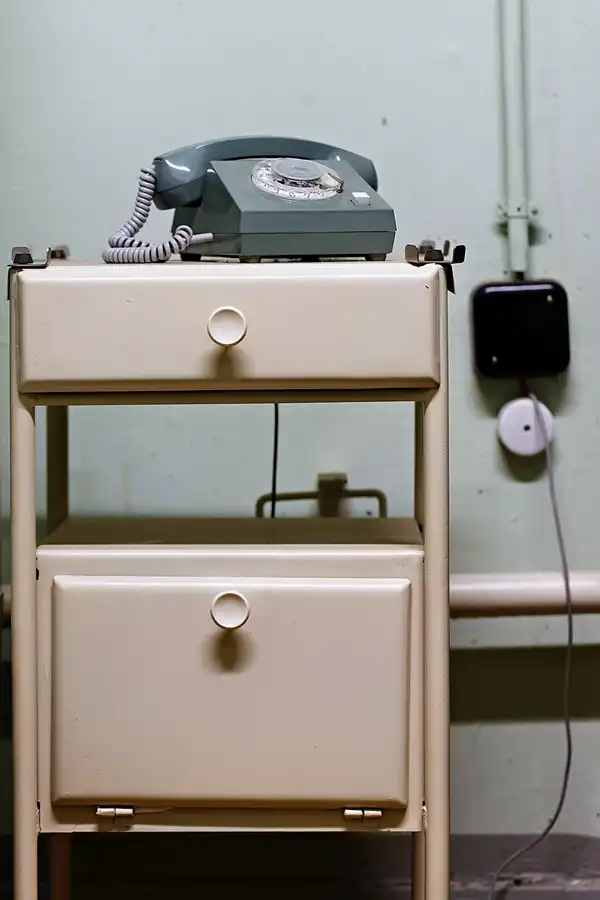 075 | 2025 | Harnekop | Atombunker SBW 16/102 | © carsten riede fotografie