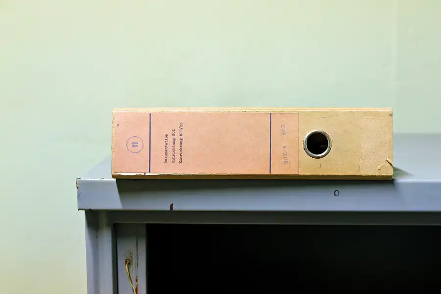 080 | 2025 | Harnekop | Atombunker SBW 16/102 | © carsten riede fotografie