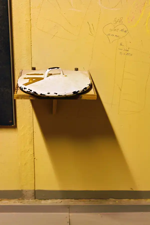 119 | 2025 | Harnekop | Atombunker SBW 16/102 | © carsten riede fotografie