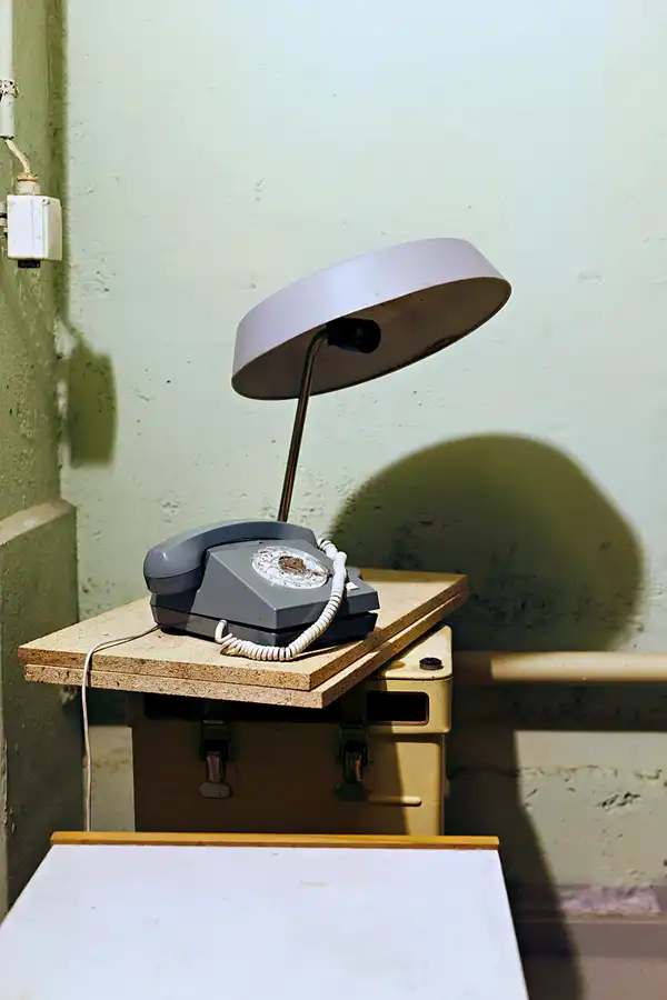 130 | 2025 | Harnekop | Atombunker SBW 16/102 | © carsten riede fotografie