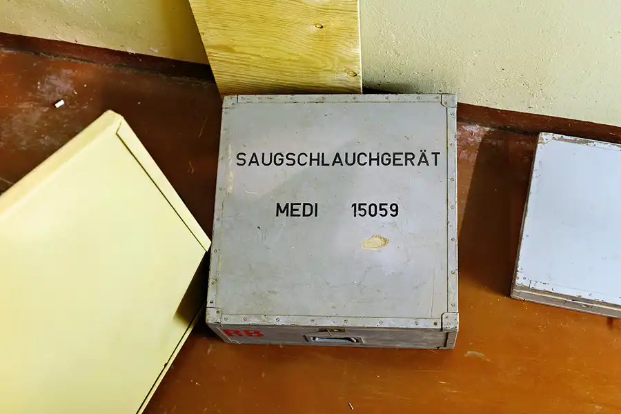 133 | 2025 | Harnekop | Atombunker SBW 16/102 | © carsten riede fotografie