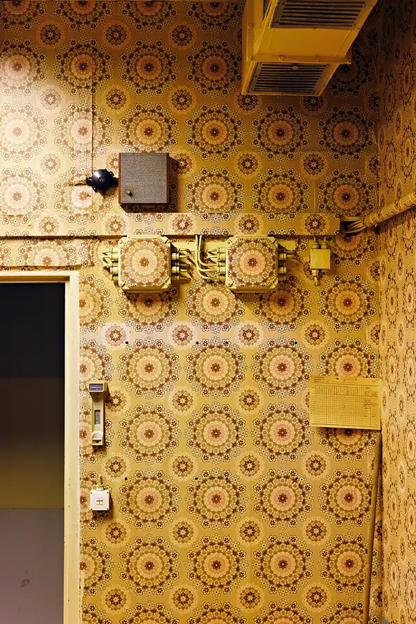 139 | 2025 | Harnekop | Atombunker SBW 16/102 | © carsten riede fotografie