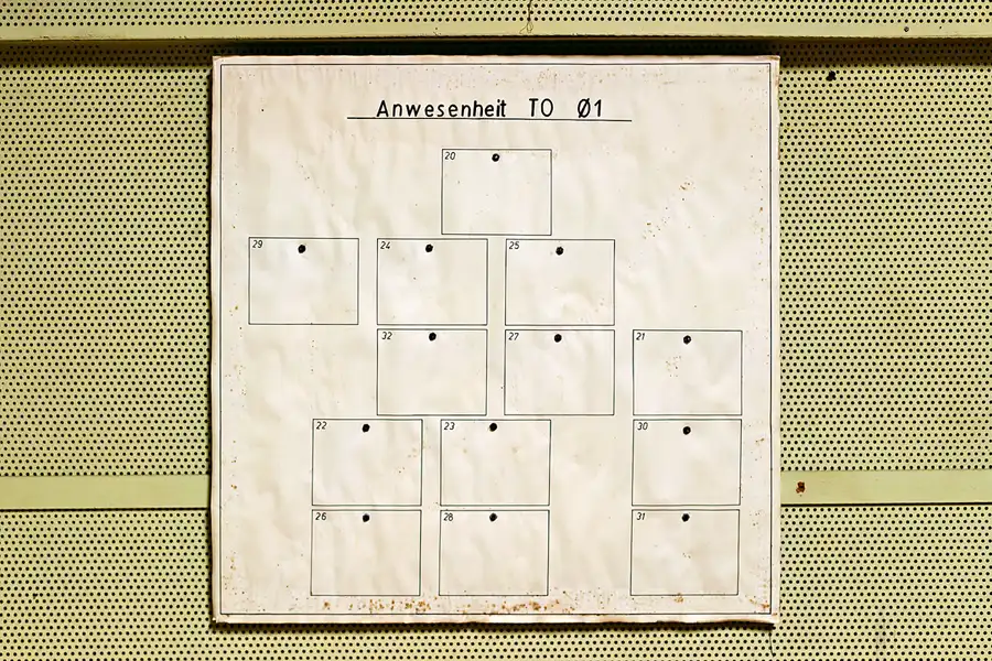 145 | 2025 | Harnekop | Atombunker SBW 16/102 | © carsten riede fotografie