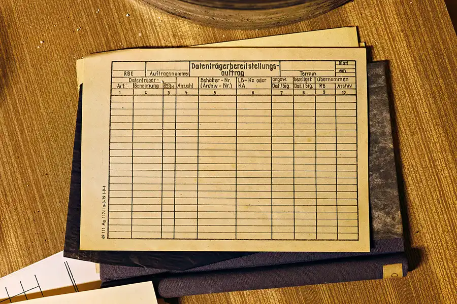 146 | 2025 | Harnekop | Atombunker SBW 16/102 | © carsten riede fotografie