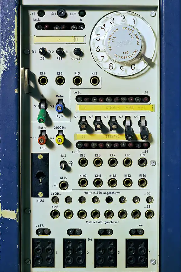 152 | 2025 | Harnekop | Atombunker SBW 16/102 | © carsten riede fotografie