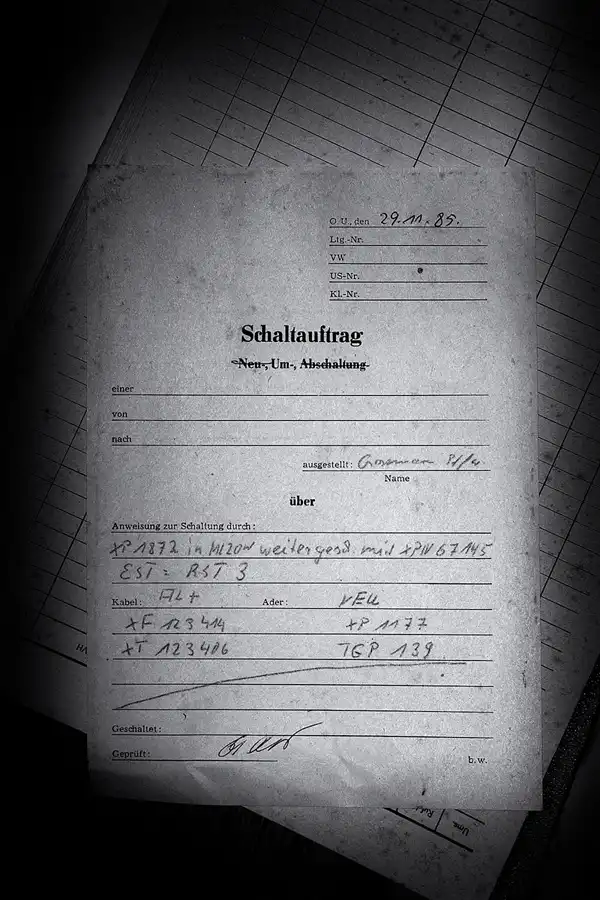 157 | 2025 | Harnekop | Atombunker SBW 16/102 | © carsten riede fotografie