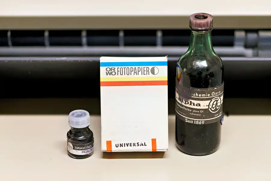 160 | 2025 | Harnekop | Atombunker SBW 16/102 | © carsten riede fotografie