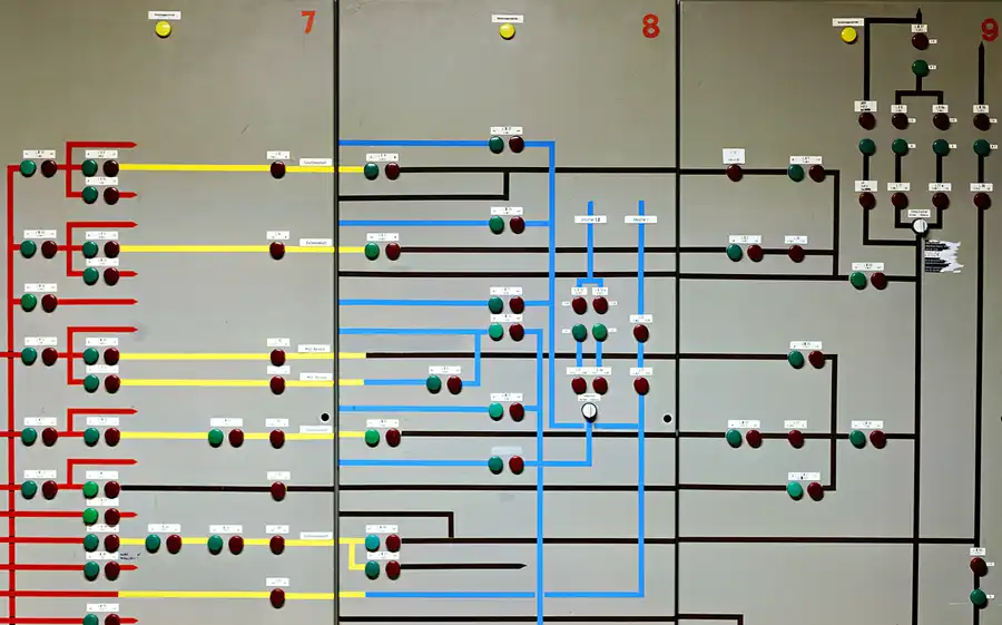 164 | 2025 | Harnekop | Atombunker SBW 16/102 | © carsten riede fotografie