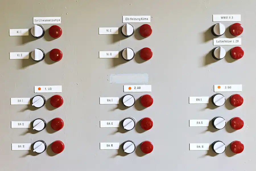 165 | 2025 | Harnekop | Atombunker SBW 16/102 | © carsten riede fotografie