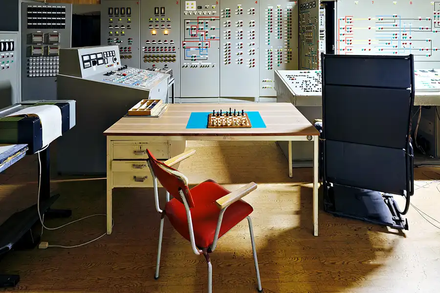 169 | 2025 | Harnekop | Atombunker SBW 16/102 | © carsten riede fotografie